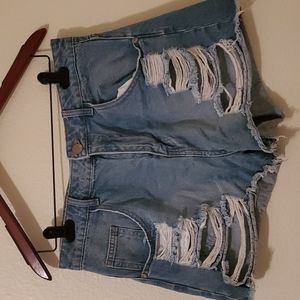 Cotton On "The Flash Back High Rise" Jean Short